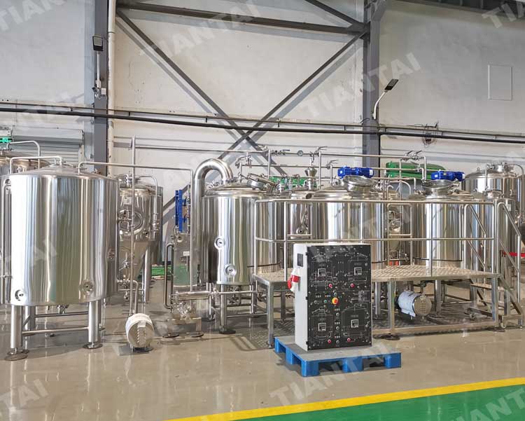 <b>500l Beer Equipment</b>